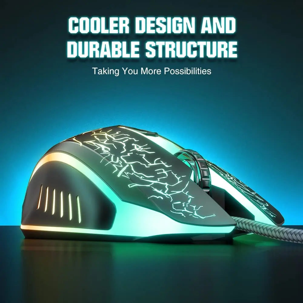 Gaming Mice