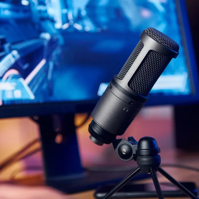 Microphones