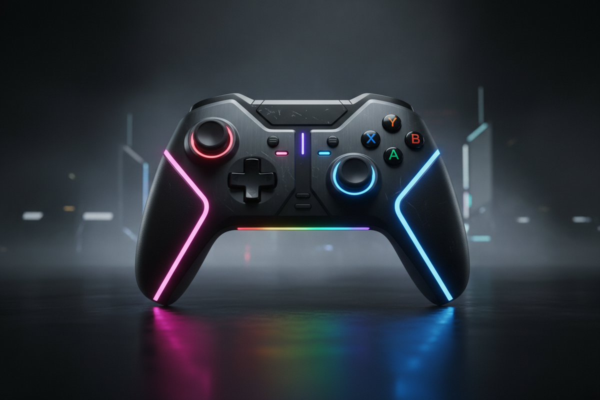 Console and PC Controllers