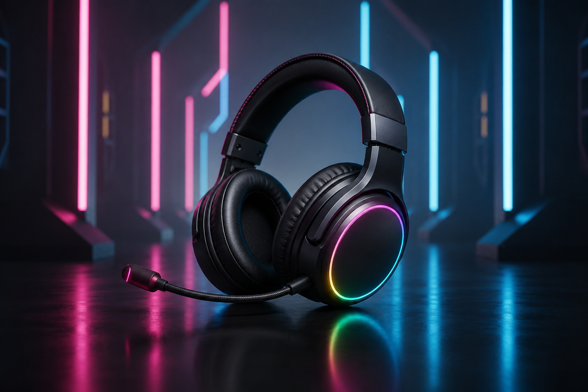 Gaming Headsets & Headset Accessories