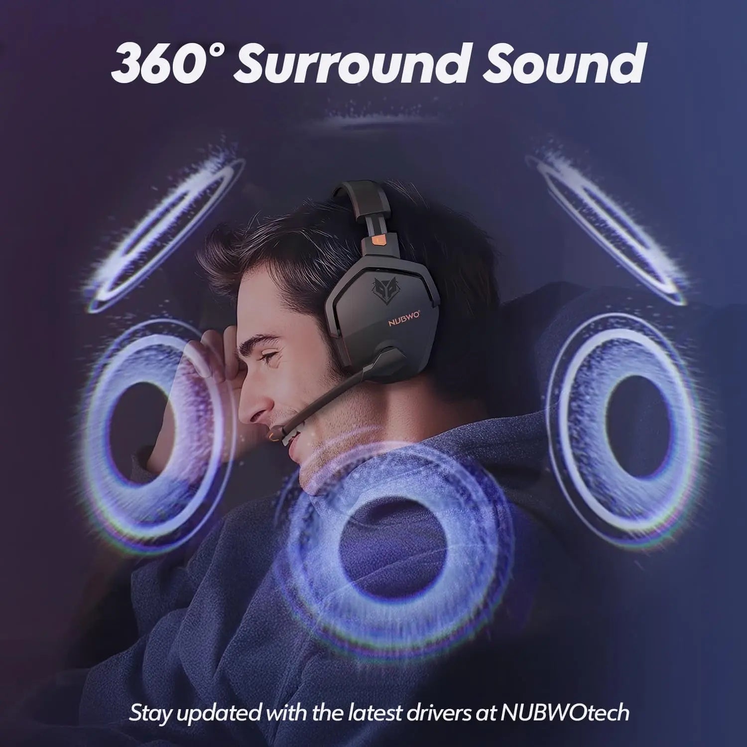Gaming Speaker and Headset