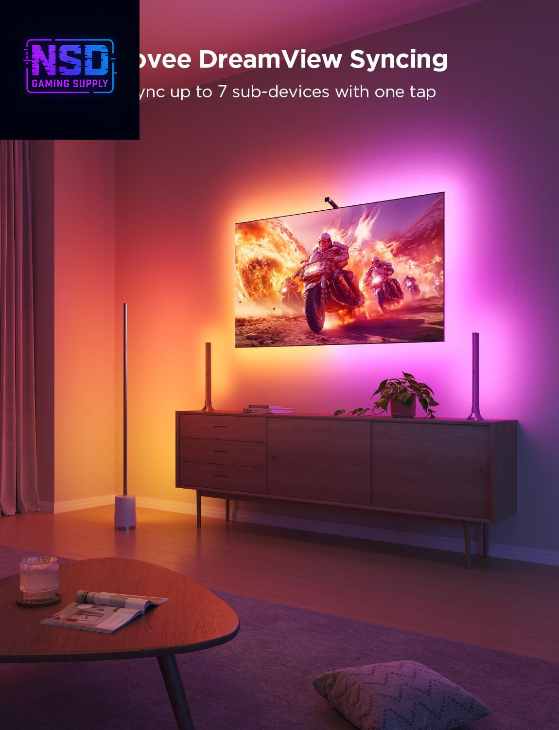 LED and Lighting