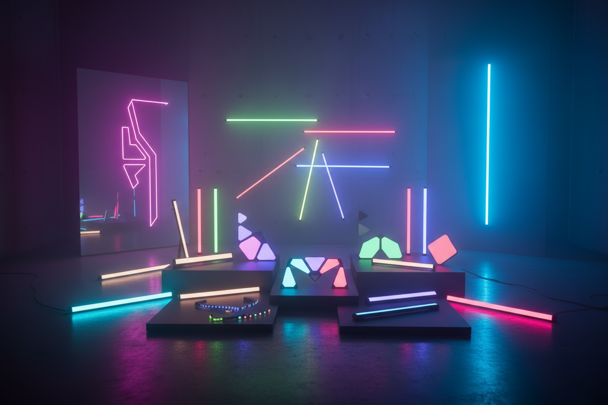 LED and Lighting