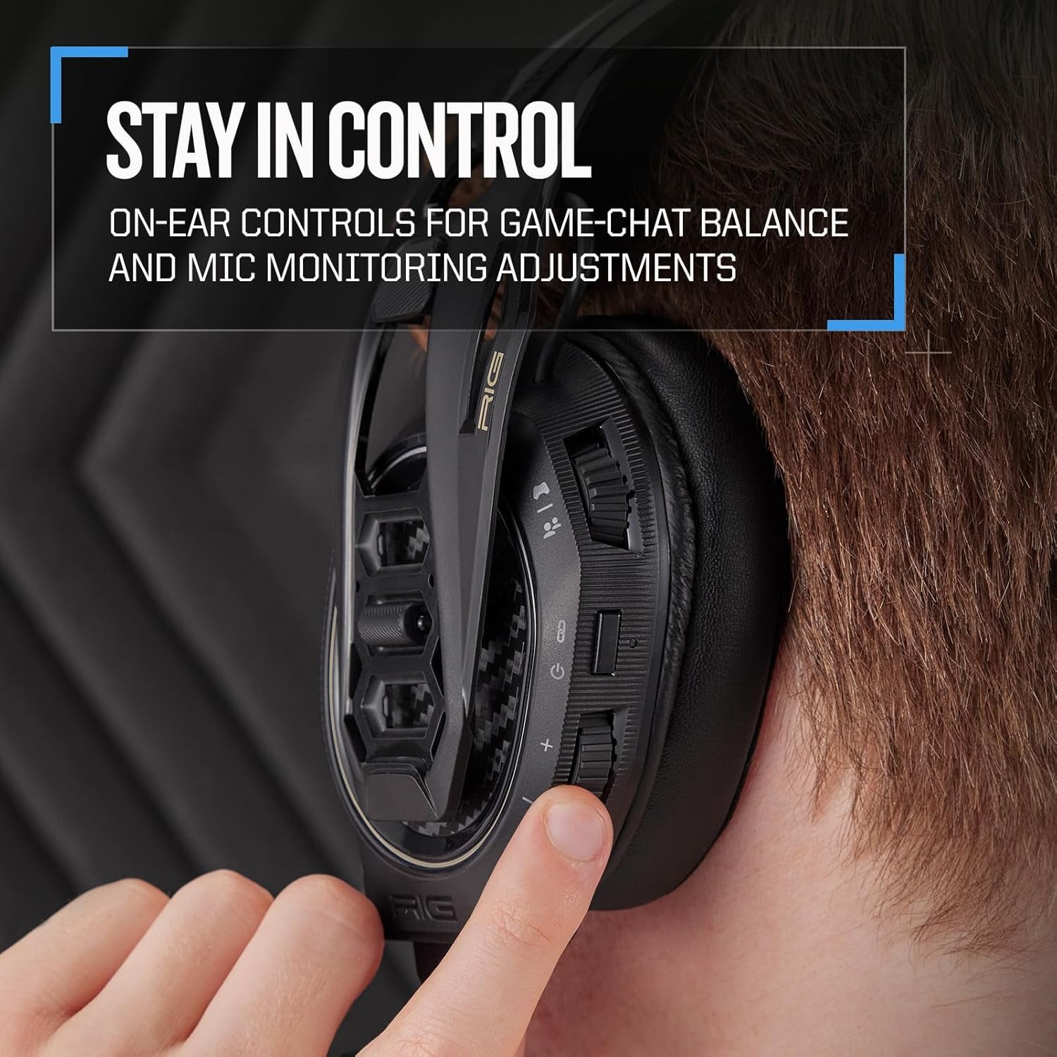 800 PRO HX Wireless Gaming Headset & Multi-Function Base Station