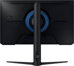 27-Inch Odyssey G3 (G30D) Series FHD Gaming Monitor, 1Ms, 180Hz, AMD Freesync, Adjustable Stand, Black Equalizer, Virtual Aim Point, Eye Saver Mode, Flicker-Free, LS27DG302ENXZA