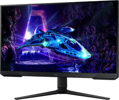 27-Inch Odyssey G3 (G30D) Series FHD Gaming Monitor, 1Ms, 180Hz, AMD Freesync, Adjustable Stand, Black Equalizer, Virtual Aim Point, Eye Saver Mode, Flicker-Free, LS27DG302ENXZA