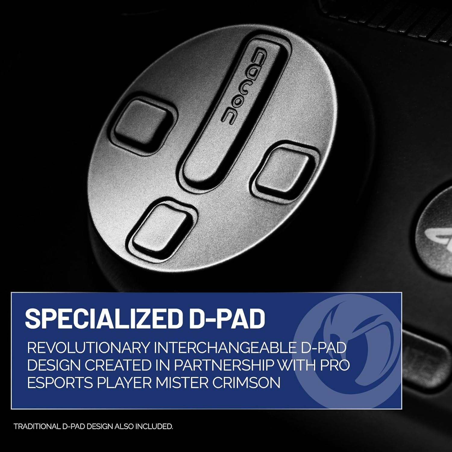 Revolution 5 Pro Wireless Gaming Controller for PS5, PS4, and PC