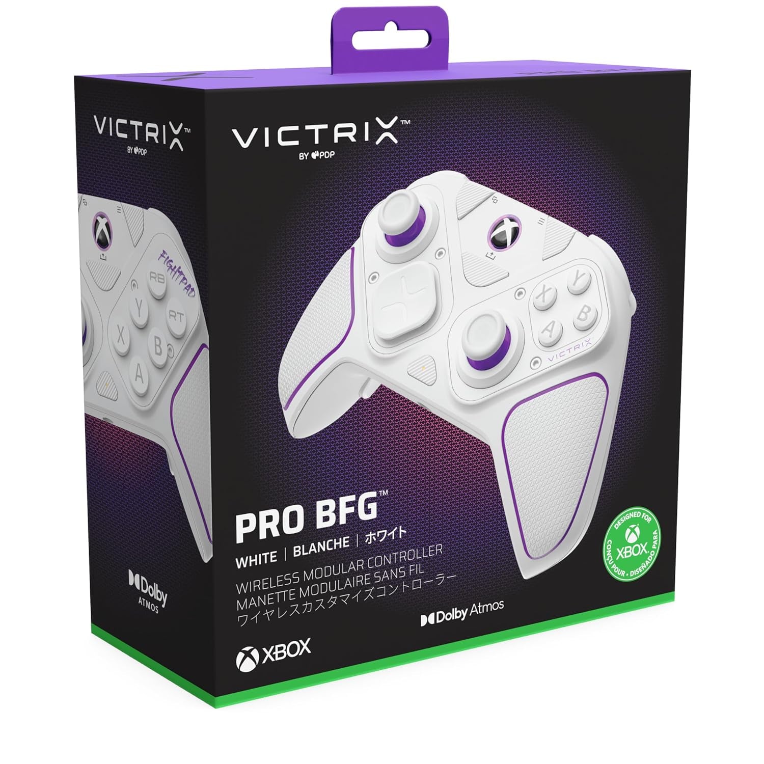 Victrix Pro BFG Wireless Gaming Controller for Xbox and PC