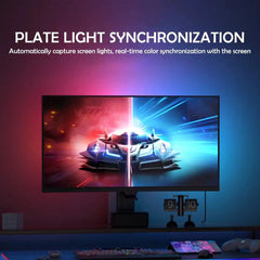 RGB Gaming Lights Strip Monitor Backlight LED Display Sync PC Atmosphere Screen