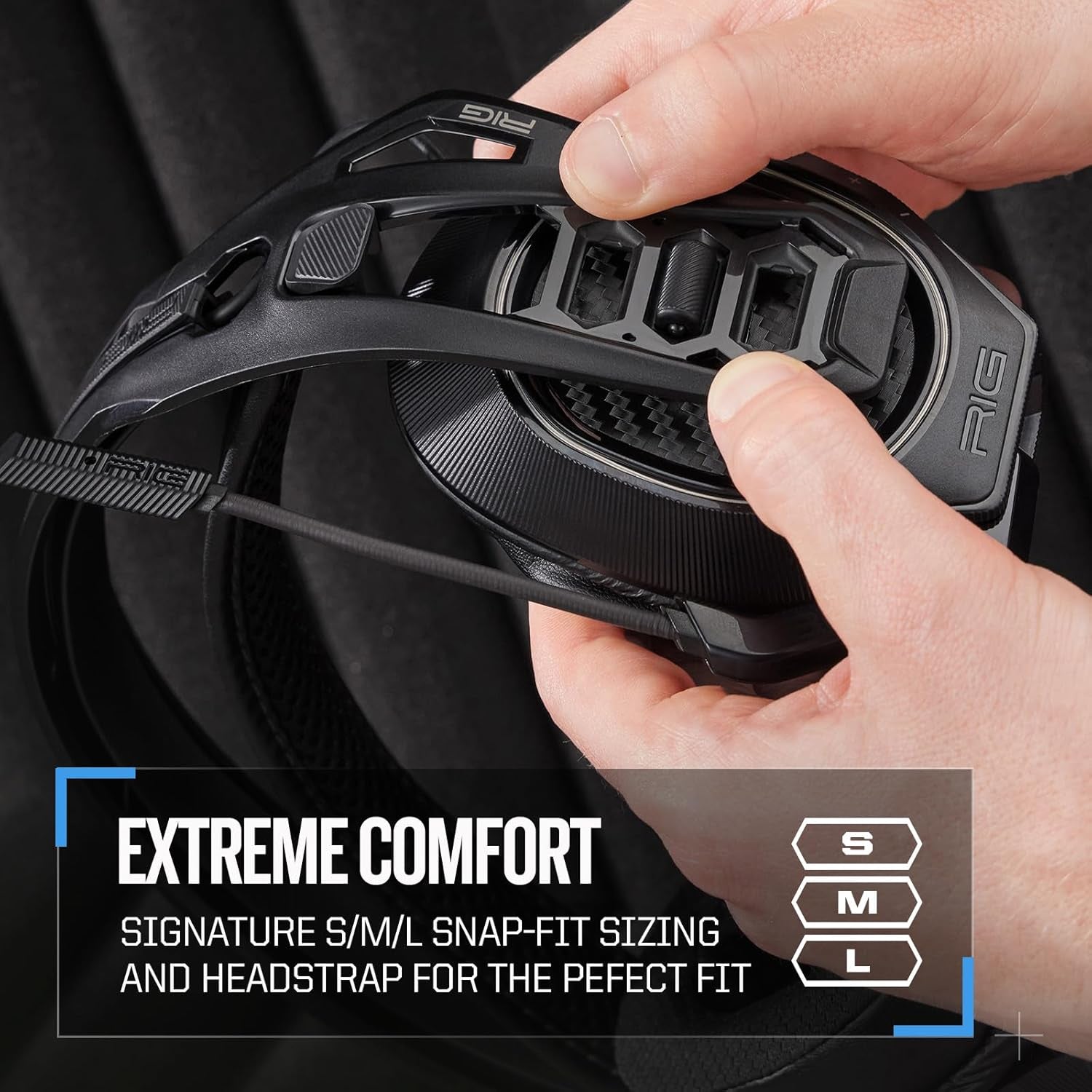 800 PRO HX Wireless Gaming Headset & Multi-Function Base Station
