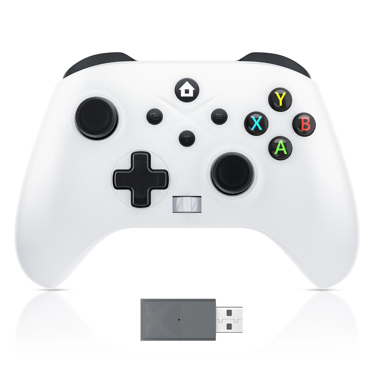 Wireless Controller for Xbox Series X|S, Xbox One & PC, 2.4GHz, Turbo & Dual Vibration