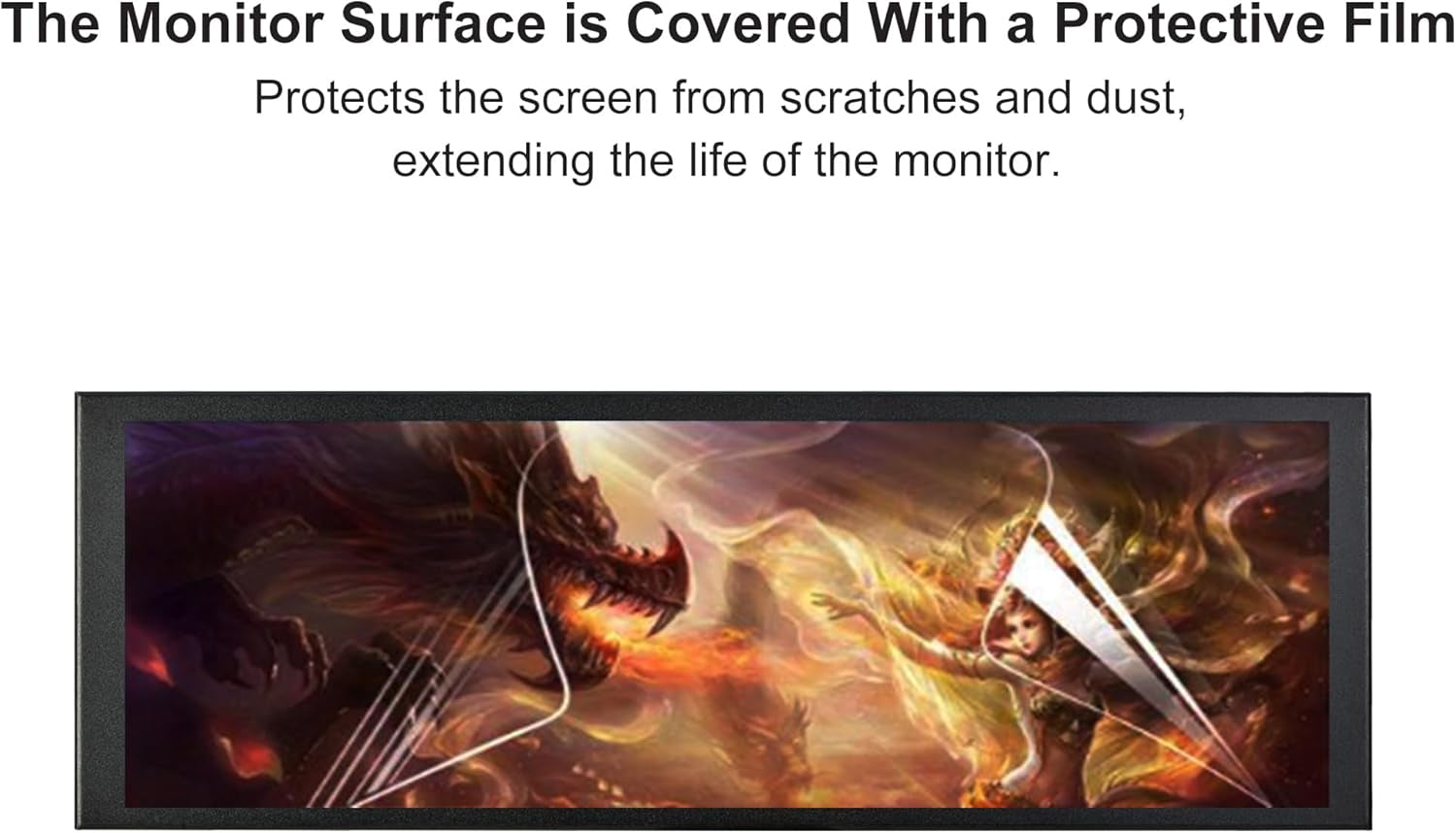 7.84 Inch Mini Monitor