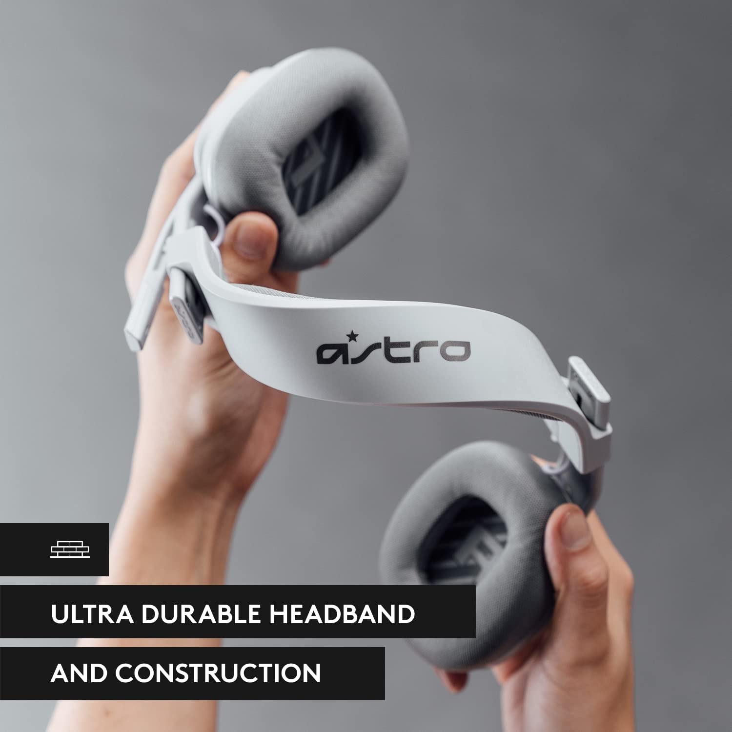 Logitech G Astro A10 Gen 2 Wired Gaming Headset, Cross-Platform Over-Ear Headphones with Flip-To-Mute Mic and 3.5mm Jack