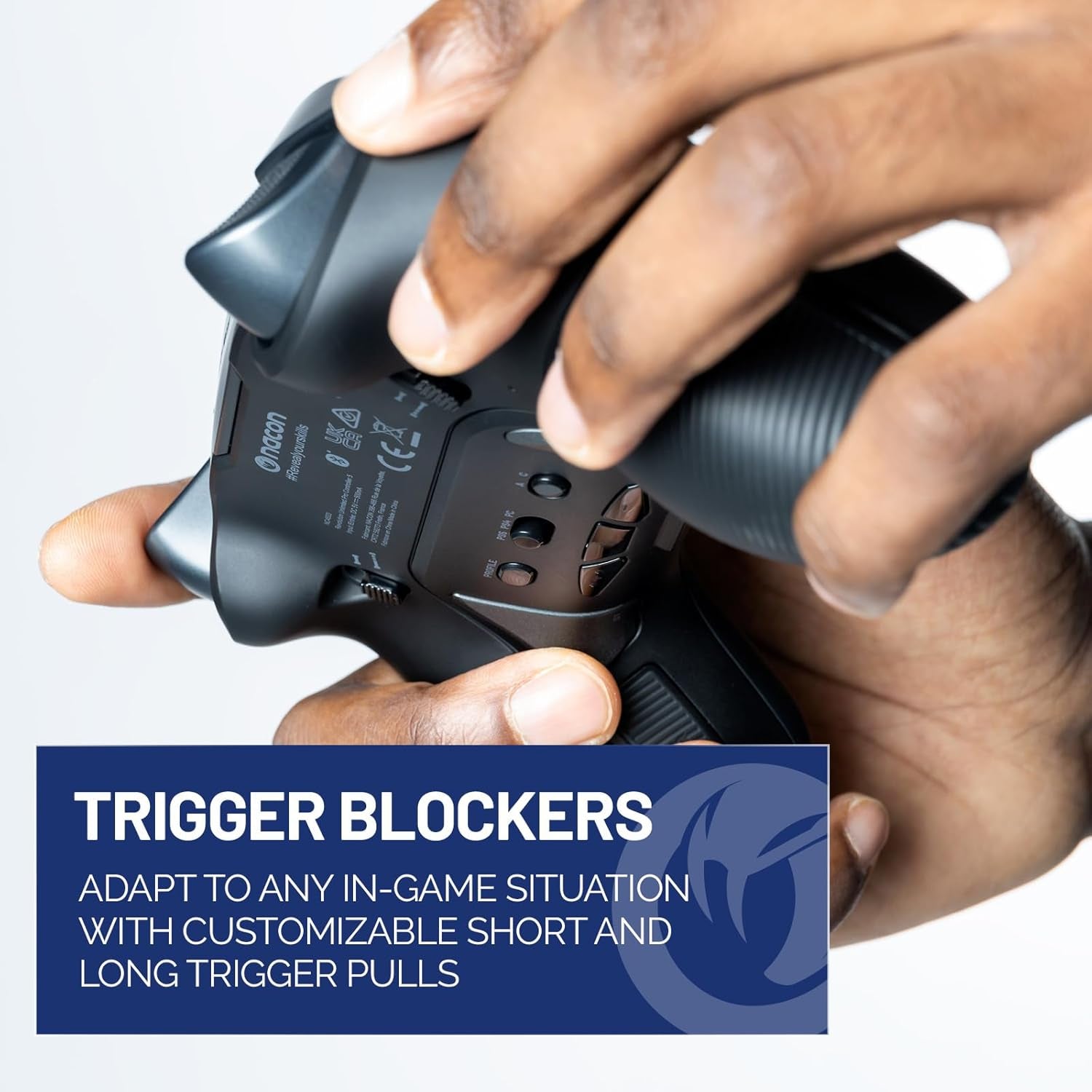 Revolution 5 Pro Wireless Gaming Controller for PS5, PS4, and PC