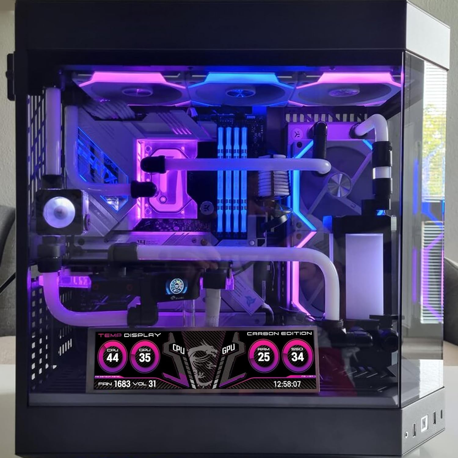 7.84 Inch Mini Monitor