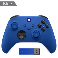 2.4Ghz Wireless Controller for Xbox One & Xbox Series S X Gamepad for Windows PC Joystick Controle with 3.5Mm Headphone Jack