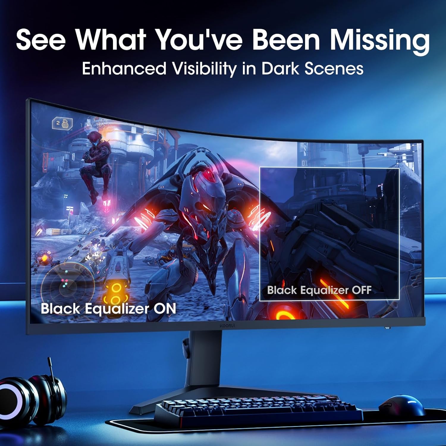 34-Inch Curved Ultrawide WQHD 3440×1440 Gaming Monitor, 180Hz 1000R- PIP/PBP, 1Ms(Mprt), HDR400, DCI-P3 95%, Freesync Premium, 1 X DP 1.4 & 2 X HDMI 2.0, Tilt Height Swivel Adjustment, 34E6UC