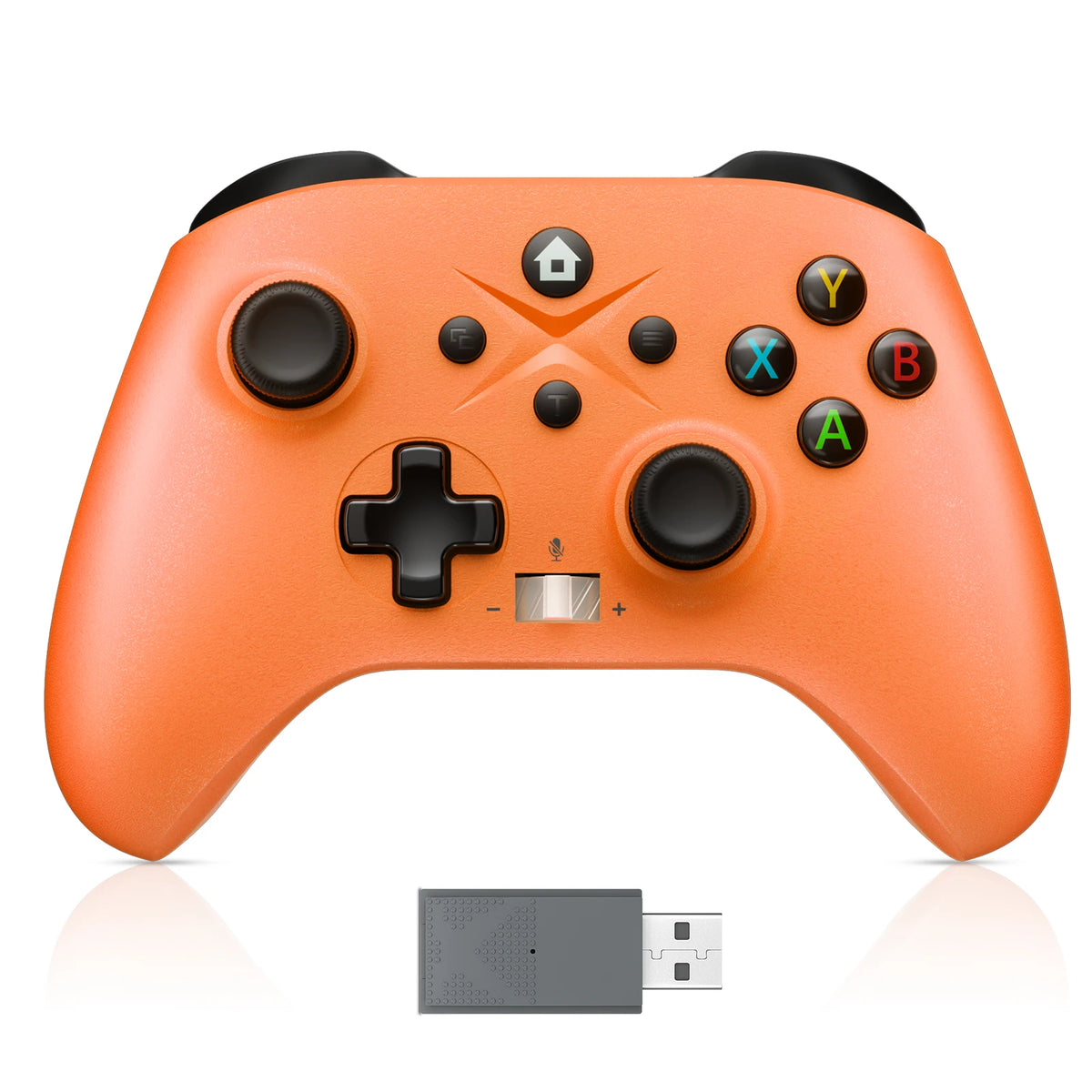 Wireless Controller for Xbox Series X|S, Xbox One & PC, 2.4GHz, Turbo & Dual Vibration