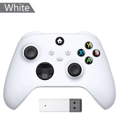 2.4Ghz Wireless Controller for Xbox One & Xbox Series S X Gamepad for Windows PC Joystick Controle with 3.5Mm Headphone Jack