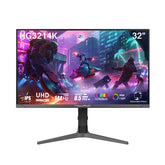 32” UHD 4K 144Hz Gaming Monitor (HG3214K)