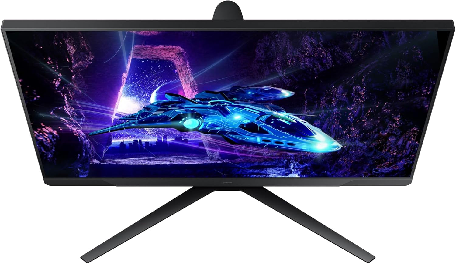 27-Inch Odyssey G3 (G30D) Series FHD Gaming Monitor, 1Ms, 180Hz, AMD Freesync, Adjustable Stand, Black Equalizer, Virtual Aim Point, Eye Saver Mode, Flicker-Free, LS27DG302ENXZA