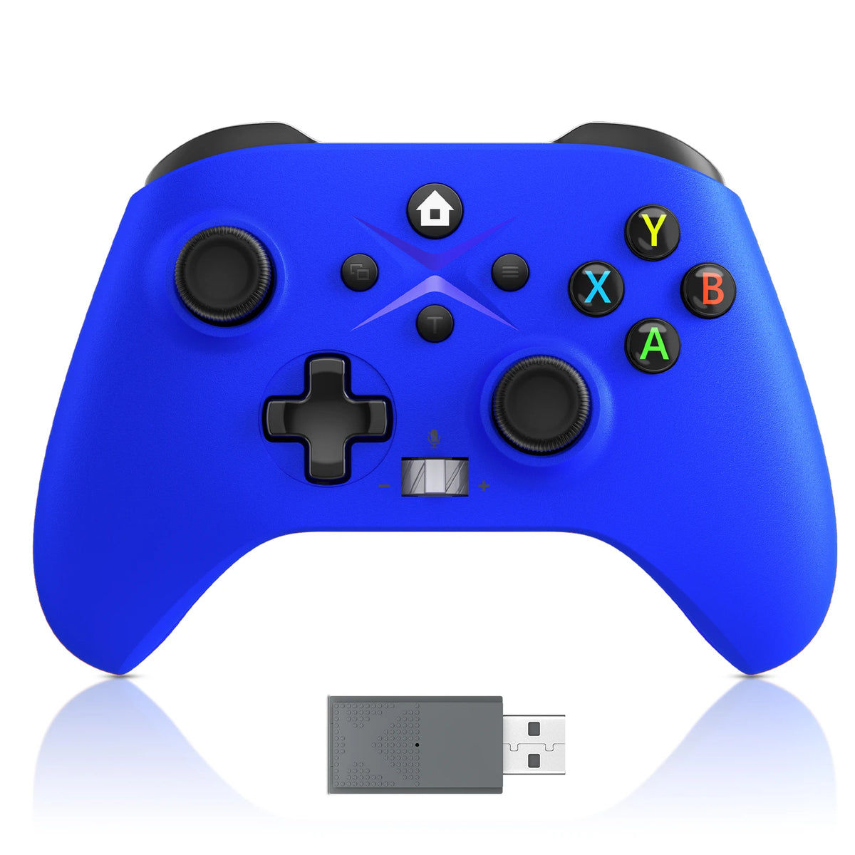 Wireless Controller for Xbox Series X|S, Xbox One & PC, 2.4GHz, Turbo & Dual Vibration