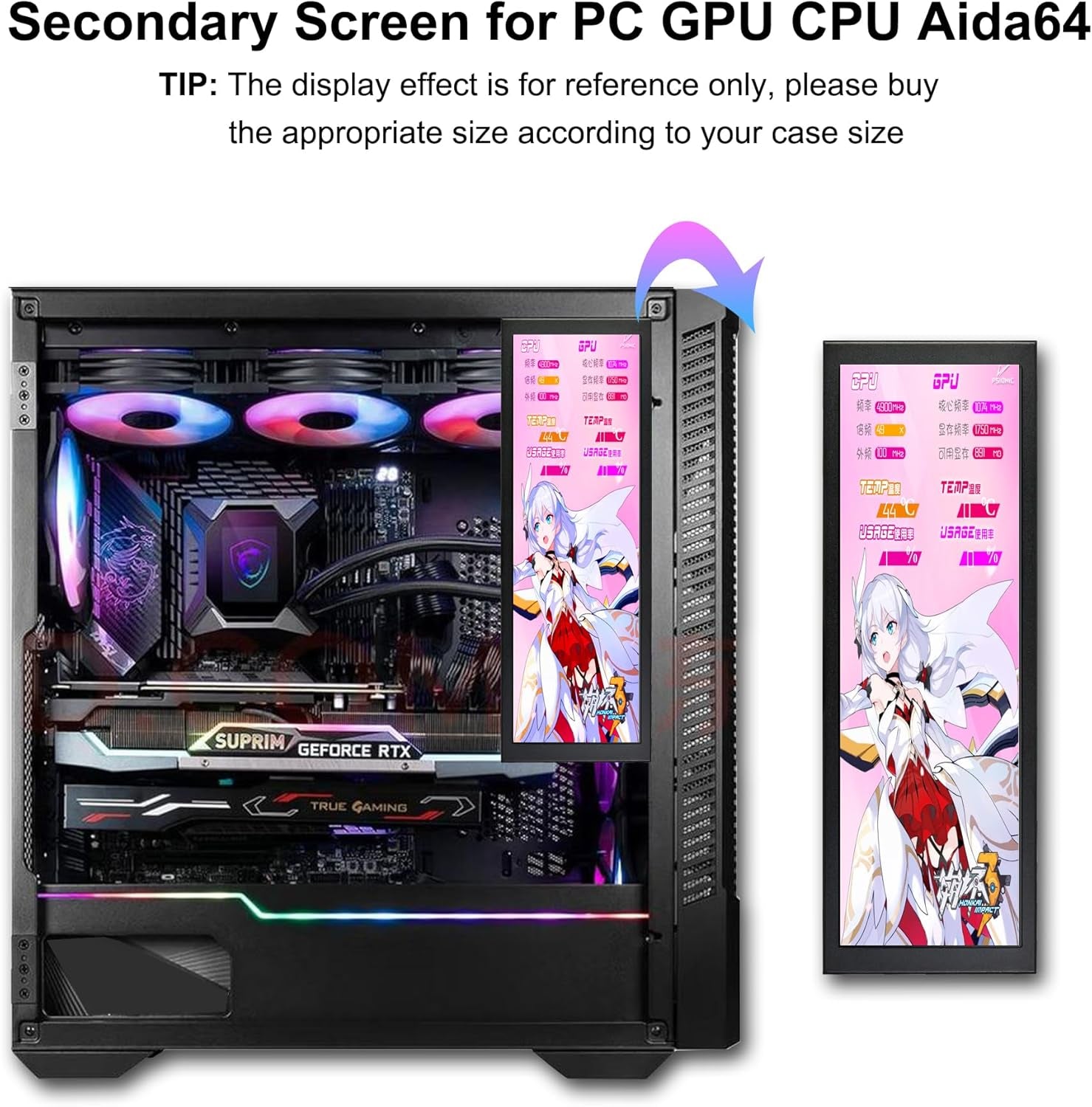 7.84 Inch Mini Monitor