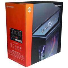 Gamer Master Gaming Desktop AMD Ryzen 5-7600, 16GB DDR5 1TB SSD