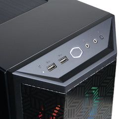 Gamer Master Gaming Desktop AMD Ryzen 5-7600, 16GB DDR5 1TB SSD