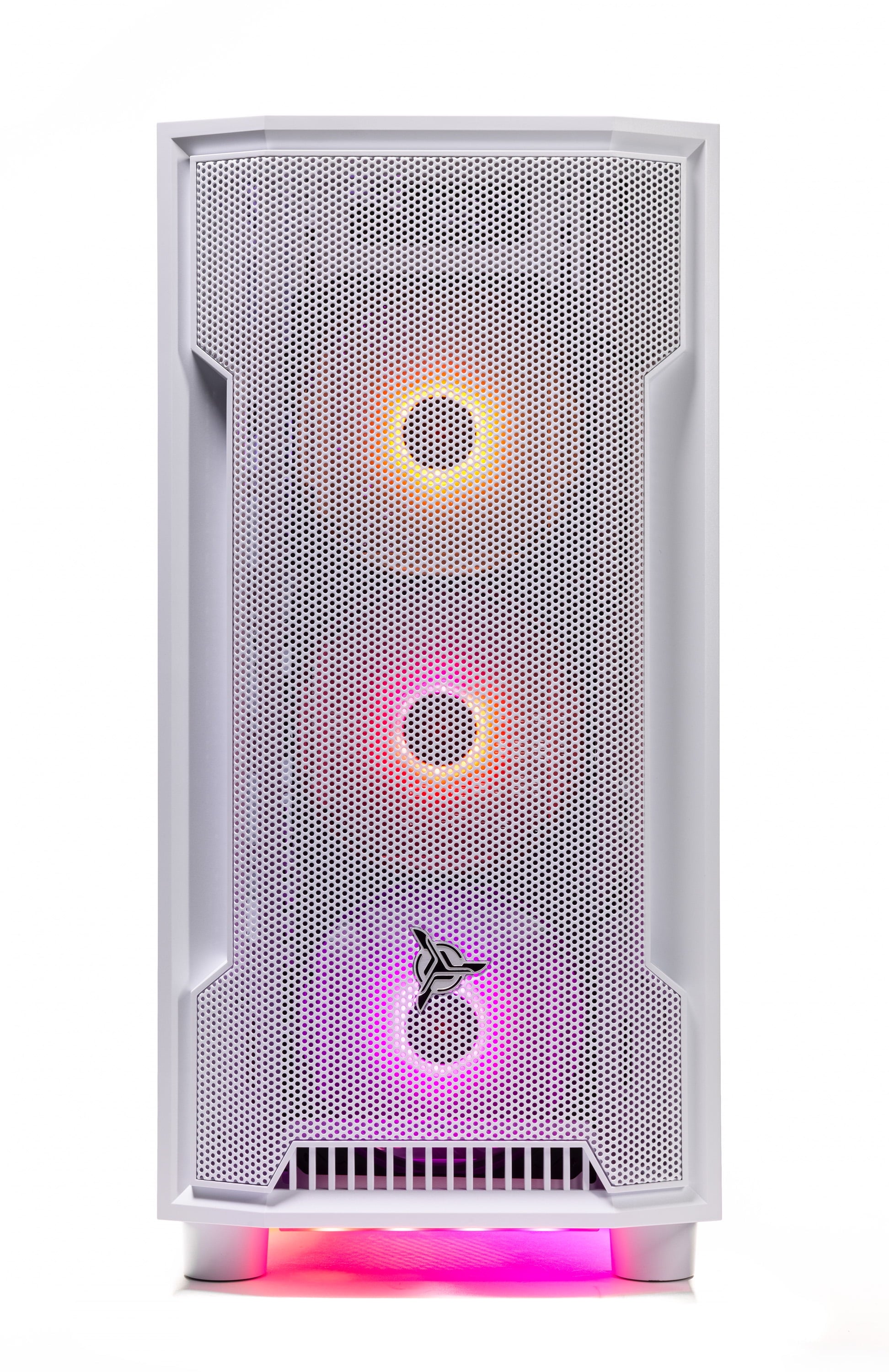 Skytech Archangel Gaming PC Desktop Intel Core I7 14700F NVIDIA Geforce RTX 5060 Ti 2TB Gen4 Nvme SSD 32GB DDR5 RAM, AIO Liquid Cooling Windows 11