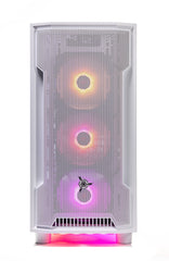 Skytech Archangel Gaming PC Desktop Intel Core I7 14700F NVIDIA Geforce RTX 5060 Ti 2TB Gen4 Nvme SSD 32GB DDR5 RAM, AIO Liquid Cooling Windows 11