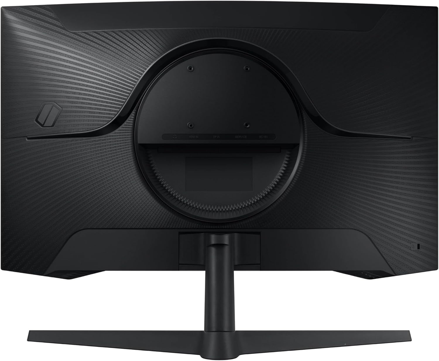 32" Odyssey G55C Series QHD 1000R Curved Gaming Monitor, 1Ms(Mprt), HDR10, 165Hz, AMD Radeon Freesync, Eye Care, Glare Free, Sharp Resolution LS32CG550ENXZA