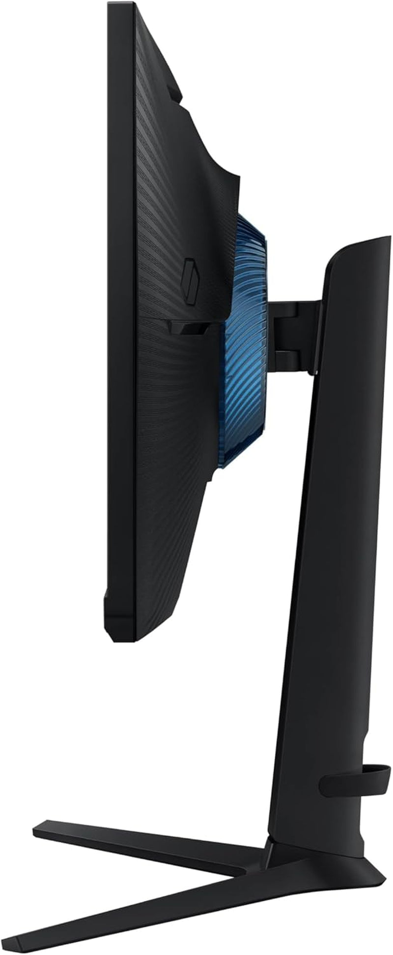 Samsung Odyssey G3 27 Inch Gaming Monitor, FHD 1080P 180Hz Display, 1ms MPRT, AMD FreeSync, Adjustable Ergonomic Stand, Eye Saver Mode,