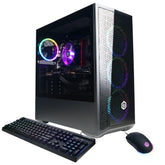 Gamer Master Gaming Desktop AMD Ryzen 5-7600, 16GB DDR5 1TB SSD