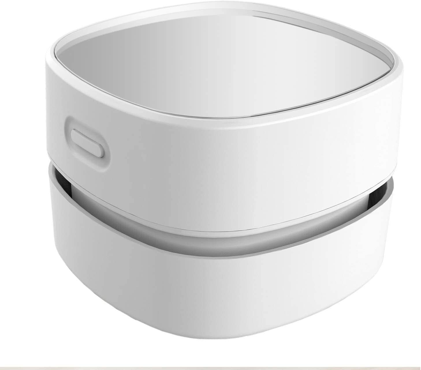 Desktop Vacuum Cleaner with Rotatable Design for Keyboard/Home/School/Office