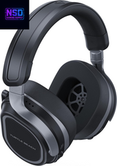 Stealth 700 Gen 3 Wireless Multiplatform Amplified Gaming Headset for Xbox Series X|S, Xbox One, PC, PS5, Mobile – 60Mm Drivers, AI Noise-Cancelling Mic, Bluetooth, 80-Hr Battery – Black