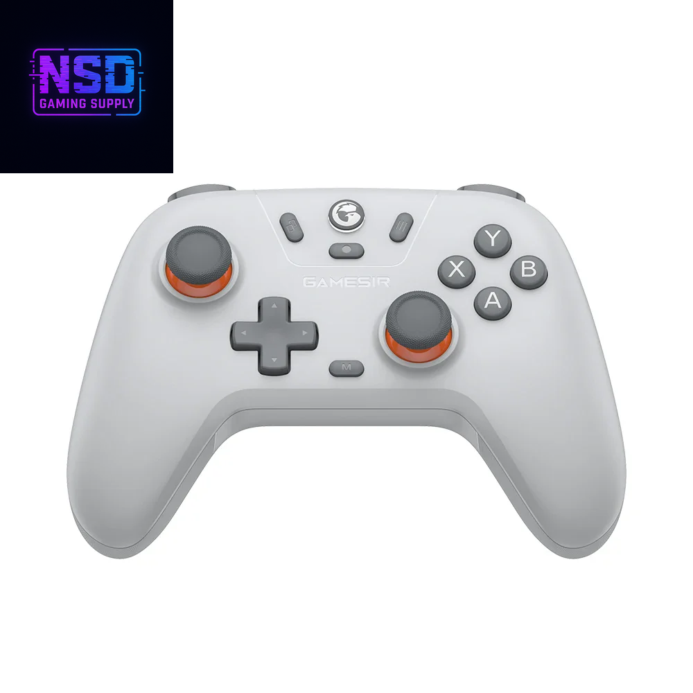 Gamesir T4 Nova Lite Wireless Gamepad Game Controller for Switch, Android, IOS, PC & Steam Games Hall Effect Stick