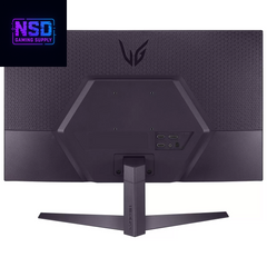 LG Electronics 24GS50F 24" Full HD IPS 180 Hz Monitor: Wall Mountable, Gaming