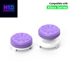 Freek Galaxy Thumb Grip Caps for Playstation PS4 PS5 FPS High-Rise Analog Stick Grips Covers for Xbox Series S/X Controller