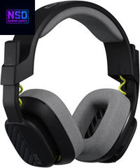 Logitech G Astro A10 Gen 2 Cross-Platform Wired Gaming Headset for Playstation 5/4, Xbox S|X, Nintendo Switch, PC: 3.5Mm Headphone Jack, 32Mm Drivers, Flip-To-Mute Mic, Over-Ear - Black/Xbox Edition