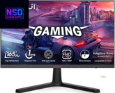 24-Inch FHD 165Hz Gaming Monitor – 1ms Response, Adaptive Sync, HDMI & DisplayPort (Model 24E4)