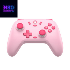 Gamesir T4 Nova Lite Wireless Gamepad Game Controller for Switch, Android, IOS, PC & Steam Games Hall Effect Stick