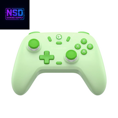Gamesir T4 Nova Lite Wireless Gamepad Game Controller for Switch, Android, IOS, PC & Steam Games Hall Effect Stick