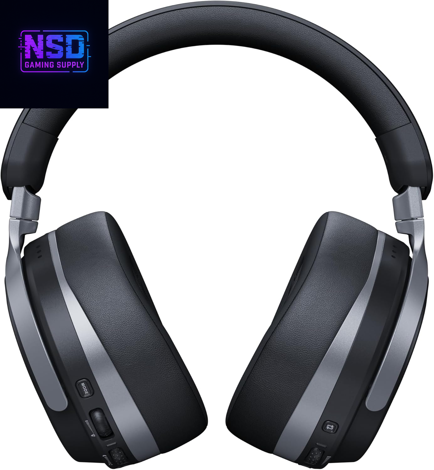 Stealth 700 Gen 3 Wireless Multiplatform Amplified Gaming Headset for Xbox Series X|S, Xbox One, PC, PS5, Mobile – 60Mm Drivers, AI Noise-Cancelling Mic, Bluetooth, 80-Hr Battery – Black