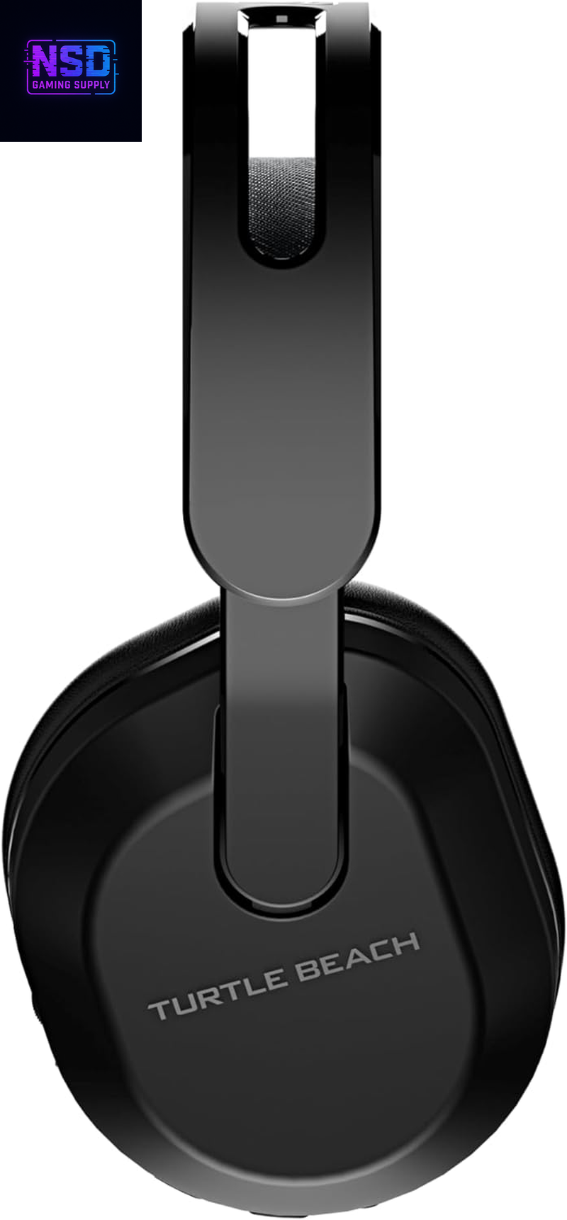 Stealth 500 Wireless Gaming Headset Licensed for Xbox Series X|S, Compatible with Xbox One, Bluetooth, PC, Mobile, 40 Hr Battery, Memory Foam Cushions, Flip-To-Mute Mic, Black