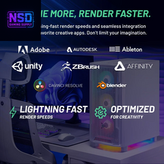 Skytech Archangel Gaming PC Desktop Intel Core I7 14700F NVIDIA Geforce RTX 5060 Ti 2TB Gen4 Nvme SSD 32GB DDR5 RAM, AIO Liquid Cooling Windows 11