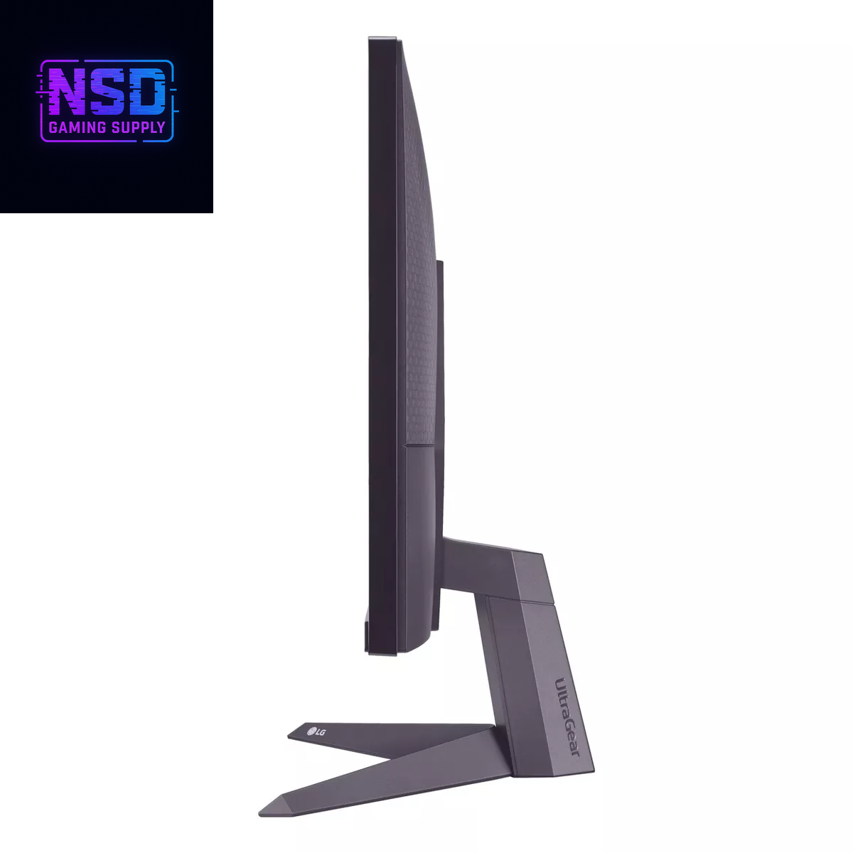 LG Electronics 24GS50F 24" Full HD IPS 180 Hz Monitor: Wall Mountable, Gaming