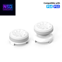 Freek Galaxy Thumb Grip Caps for Playstation PS4 PS5 FPS High-Rise Analog Stick Grips Covers for Xbox Series S/X Controller
