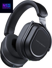 Stealth 700 Gen 3 Wireless Multiplatform Amplified Gaming Headset for Xbox Series X|S, Xbox One, PC, PS5, Mobile – 60Mm Drivers, AI Noise-Cancelling Mic, Bluetooth, 80-Hr Battery – Black