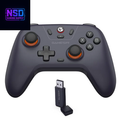 Gamesir T4 Nova Lite Wireless Gamepad Game Controller for Switch, Android, IOS, PC & Steam Games Hall Effect Stick
